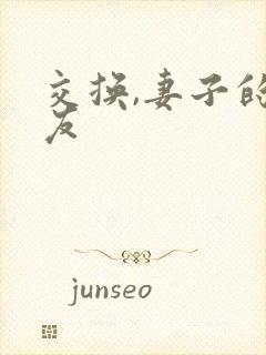 交换,妻子的朋友