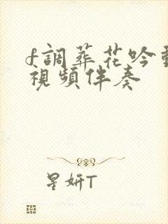 f调葬花吟动态视频伴奏