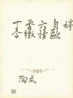 丁香六月婷婷综合缴情欧