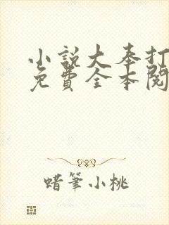 小说大奉打更人免费全本阅读