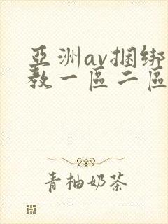 亚洲av捆绑调教一区二区三区