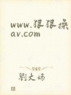 www.狠狠操av.com