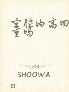 宫腔内高回声严重吗