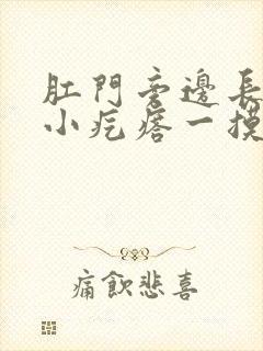 肛门旁边长了个小疙瘩一摸就疼怎么回事