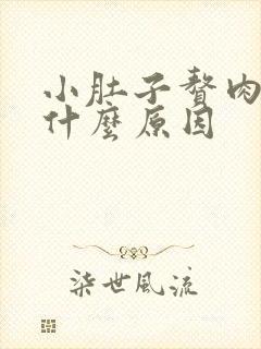 小肚子赘肉多是什么原因