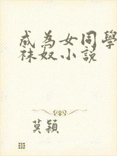 成为女同学们的袜奴小说