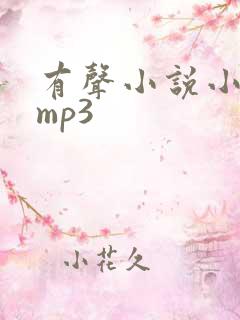 有声小说小仙儿mp3