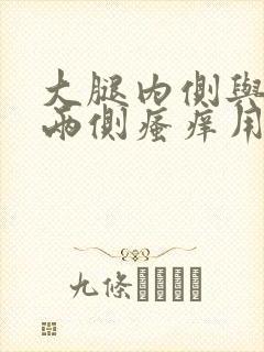 大腿内侧与阴囊两侧瘙痒用什么药