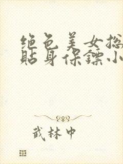 绝色美女总裁的贴身保镖小说读