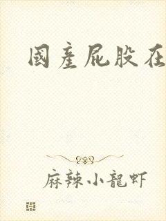 国产屁股在线看