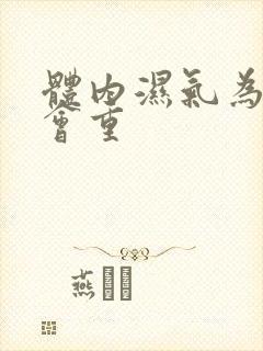 体内湿气为什么会重