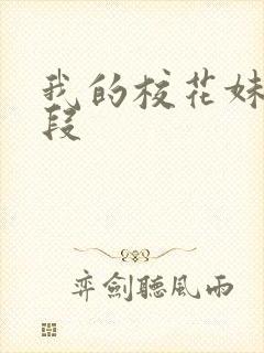 我的校花妹妹片段