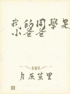 我的同学是我的小爸爸