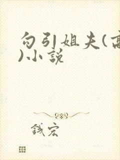 勾引姐夫(高h)小说