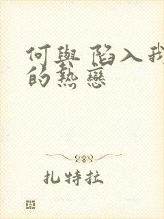 何与 陷入我们的热恋