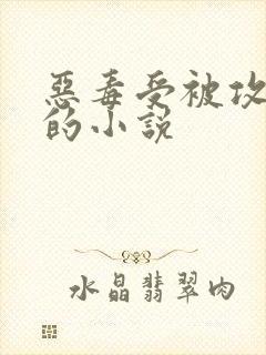 恶毒受被攻报复的小说