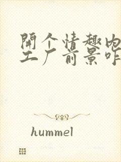 开个情趣内衣加工厂前景咋样