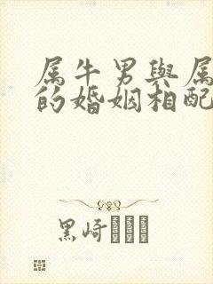 属牛男与属虎女的婚姻相配吗