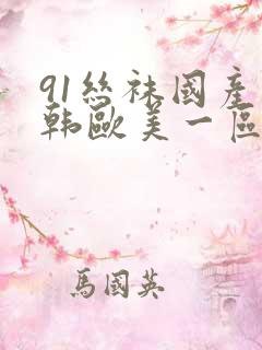 91丝袜国产日韩欧美一区