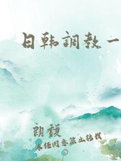日韩调教一区