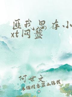 匪我思存小说txt网盘