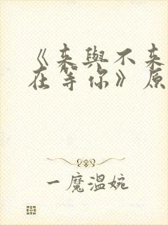 《来与不来我都在等你》原唱