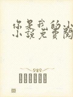 你是我的小确幸小说免费阅读全文