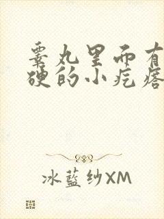 睾丸里面有个硬硬的小疙瘩严重吗?