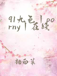 91九色丨porny丨在线