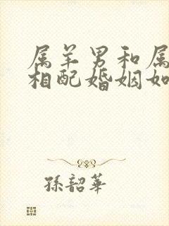 属羊男和属牛女相配婚姻如何