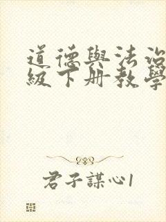 道德与法治九年级下册教学计划