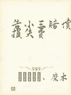 告小三赔偿精神损失费