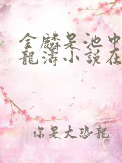 金麟是池中物侯龙涛小说在线