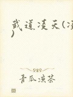 武道凌天(凌天)