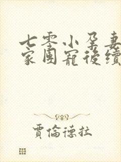 七零小孕妻被全家团宠后续