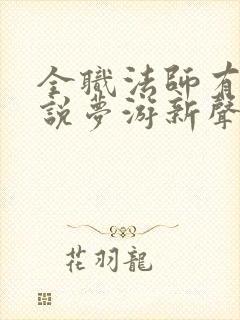 全职法师有声小说梦游新声