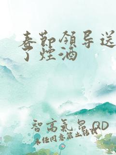 春节领导送礼除了烟酒