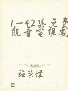 1—42集免费观看电视剧无间