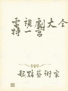 电视剧大全我的特一营