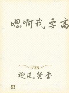 嗯啊我要高潮了