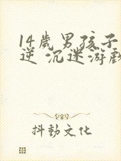 14岁男孩子叛逆 沉迷游戏怎么办