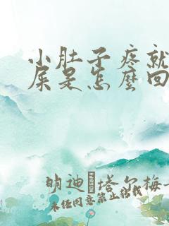 小肚子疼就想拉屎是怎么回事女性