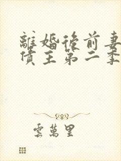 离婚后前妻成了债主第二季在哪看