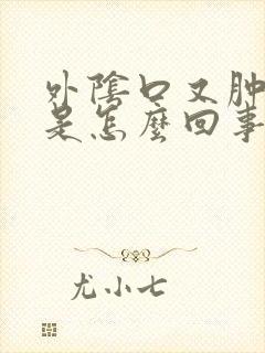 外阴口又肿又痒是怎么回事