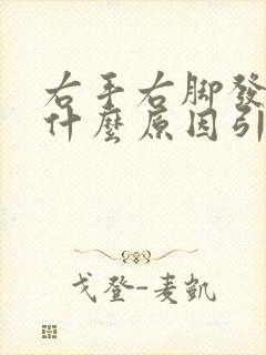 右手右脚发麻是什么原因引起的