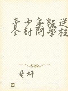 青少年叛逆正规全封闭学校哪家好