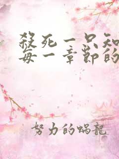 杀死一只知更鸟每一章节的读