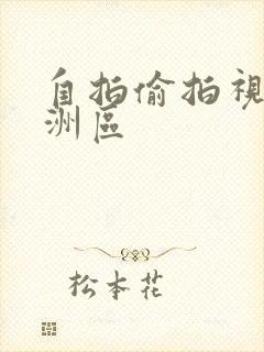 自拍偷拍视频亚洲区