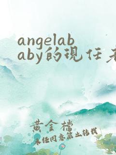 angelababy的现任老公是谁