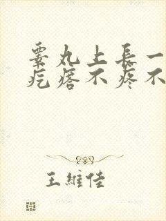 睾丸上长一个红疙瘩不疼不痒